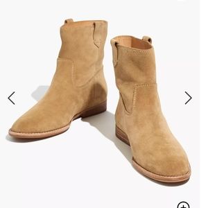 Madewell Leah Boot